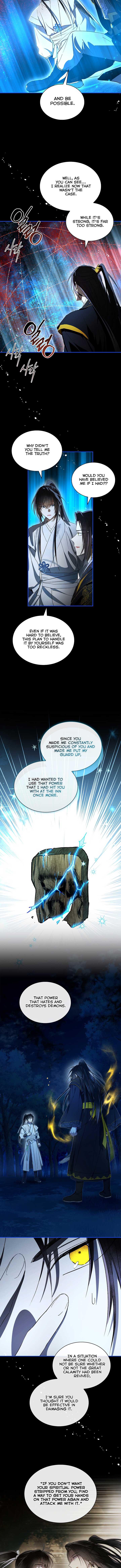 Requiem of Subdued Souls Chapter 47 60 05