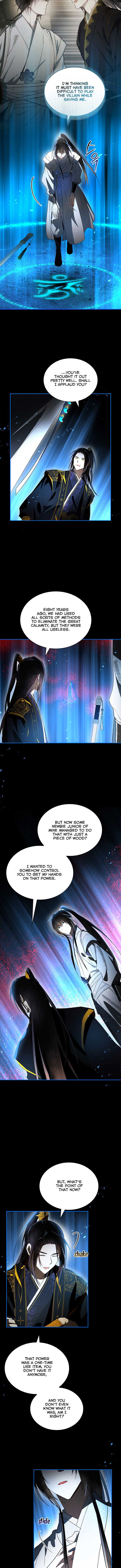 Requiem of Subdued Souls Chapter 47 61 06