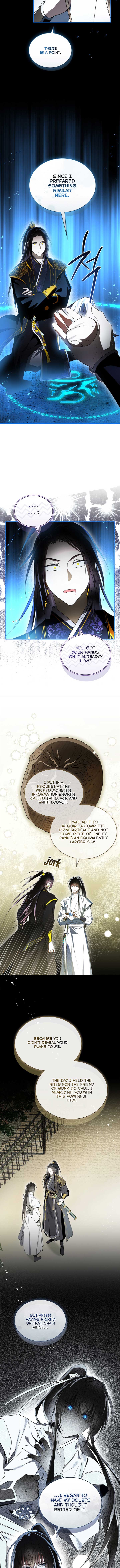 Requiem of Subdued Souls Chapter 47 62 07