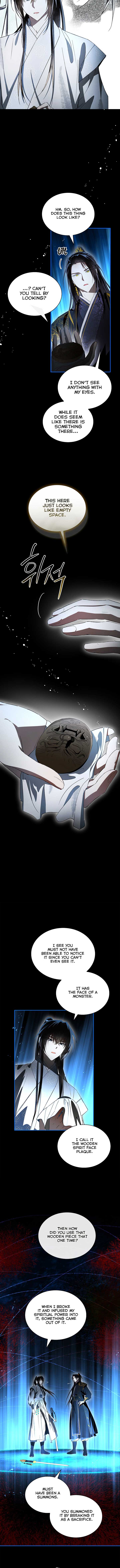 Requiem of Subdued Souls Chapter 47 63 08