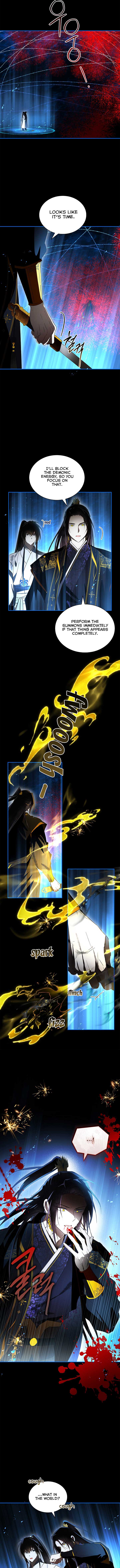 Requiem of Subdued Souls Chapter 47 64 09