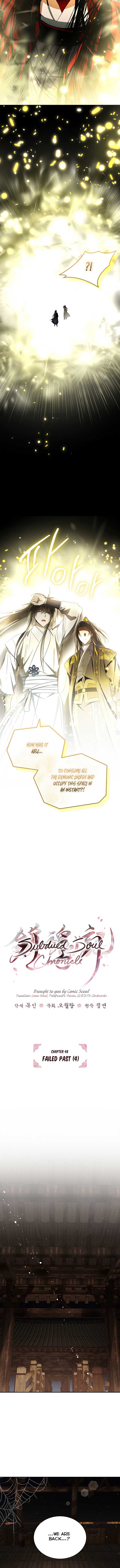 Requiem of Subdued Souls Chapter 48 49 03