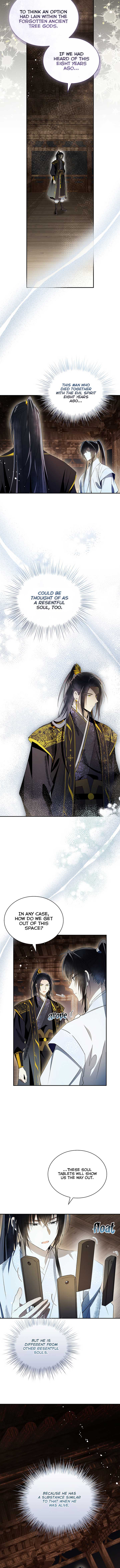 Requiem of Subdued Souls Chapter 48 51 05