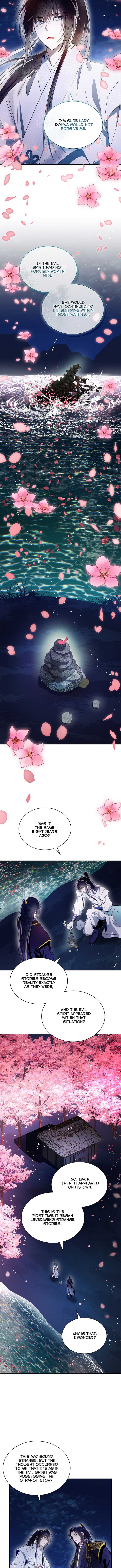 Requiem of Subdued Souls Chapter 48 53 07