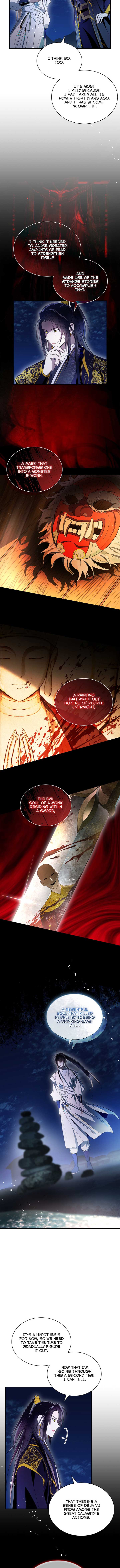 Requiem of Subdued Souls Chapter 48 54 08