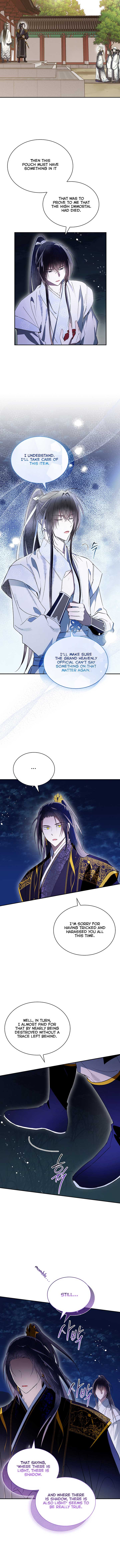 Requiem of Subdued Souls Chapter 48 57 11