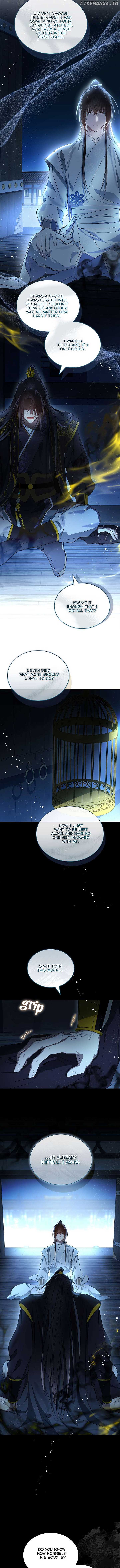 Requiem of Subdued Souls Chapter 50 49 03