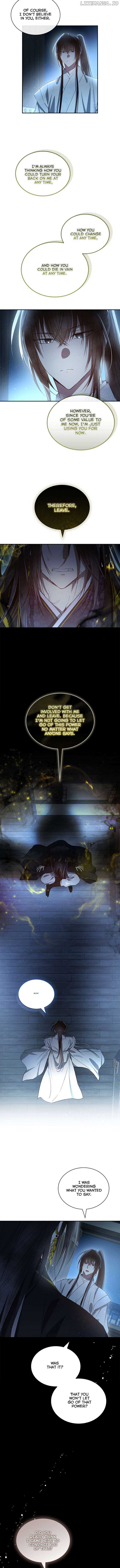 Requiem of Subdued Souls Chapter 50 51 05