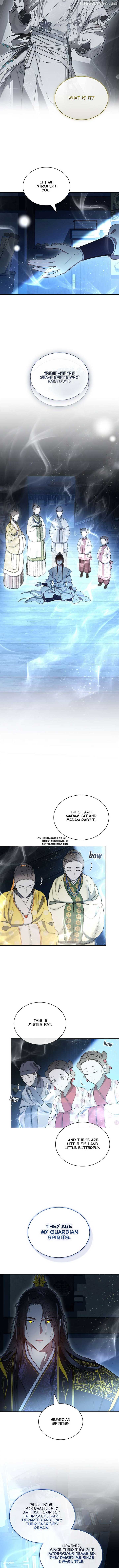 Requiem of Subdued Souls Chapter 50 53 07