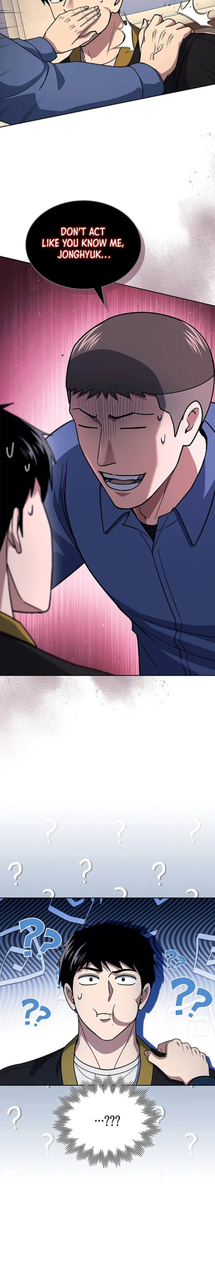 Reset Life of Regression Police Chapter 121 43 9