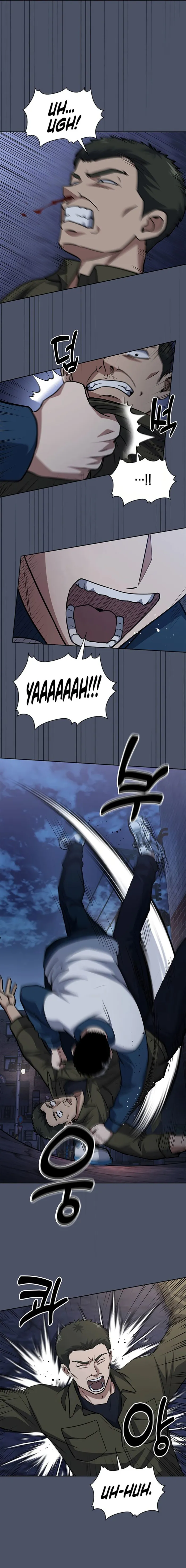 Reset Life of Regression Police Chapter 81 66 005