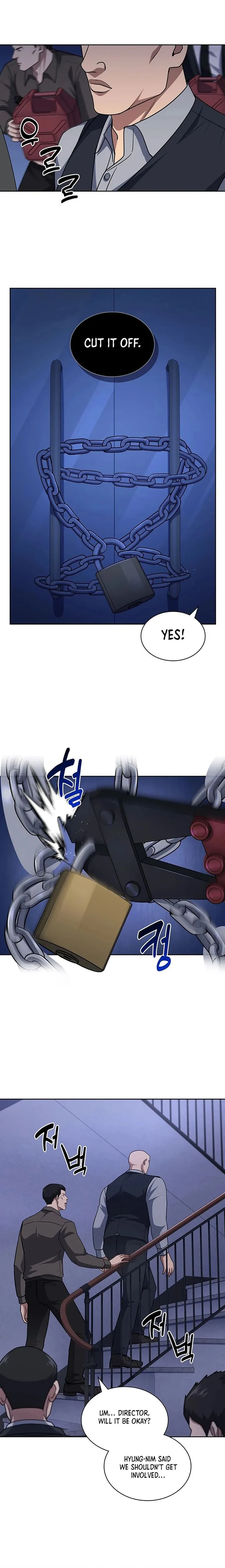 Reset Life of Regression Police Chapter 88 56 001