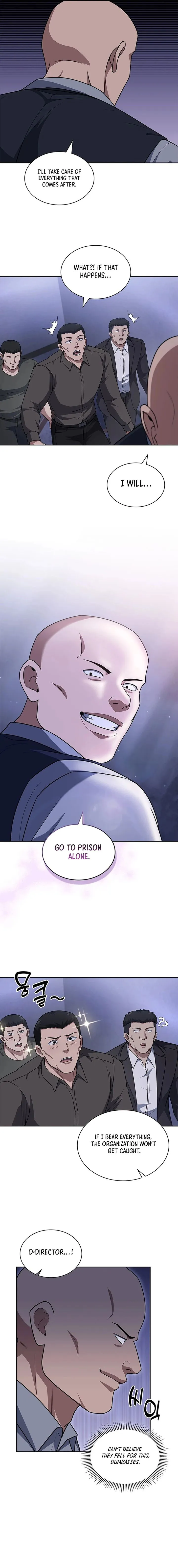 Reset Life of Regression Police Chapter 88 57 002