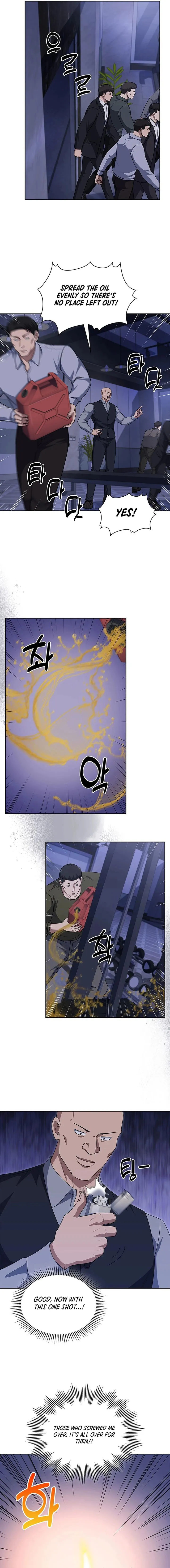 Reset Life of Regression Police Chapter 88 58 003