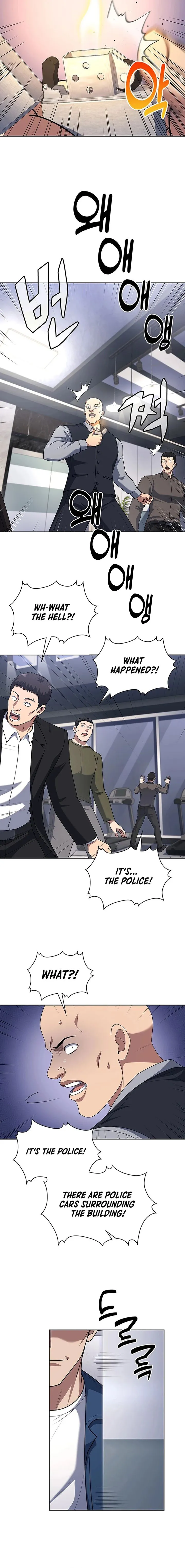 Reset Life of Regression Police Chapter 88 59 004