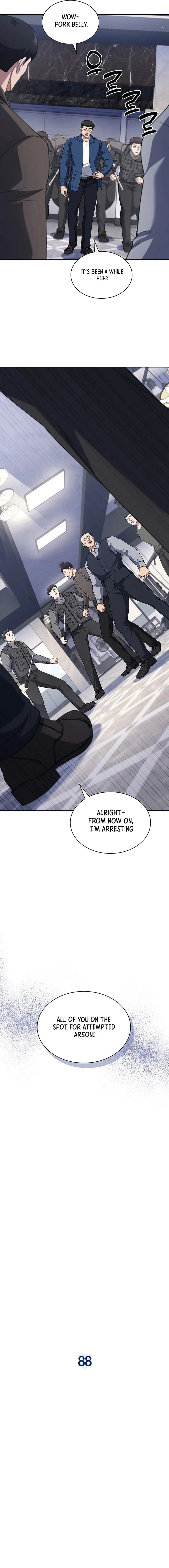 Reset Life of Regression Police Chapter 88 60 005