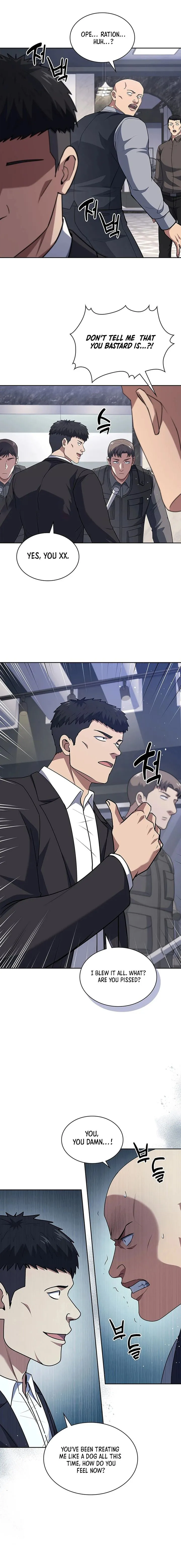 Reset Life of Regression Police Chapter 88 62 007