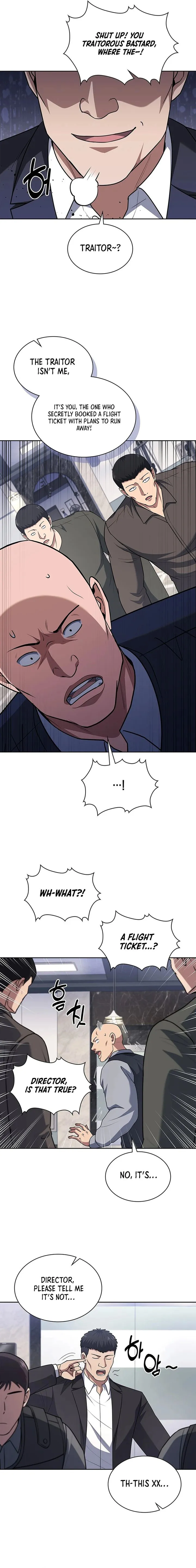 Reset Life of Regression Police Chapter 88 63 008