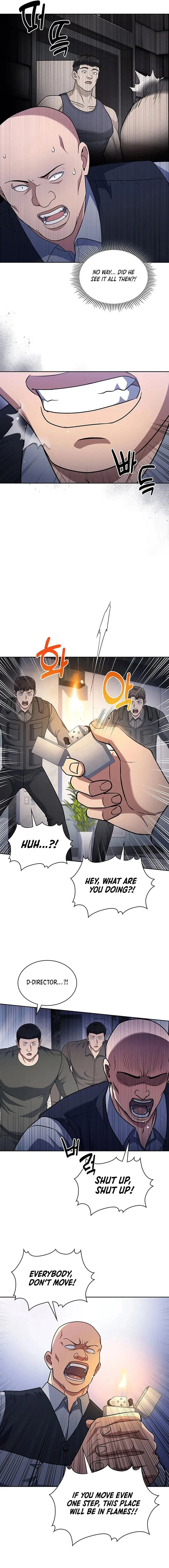 Reset Life of Regression Police Chapter 88 64 009