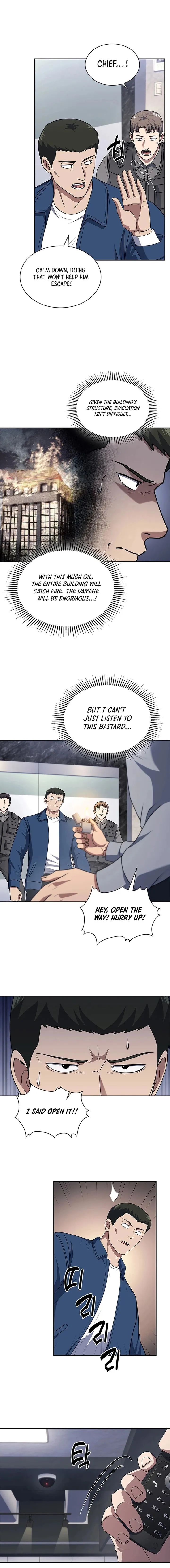 Reset Life of Regression Police Chapter 88 65 010