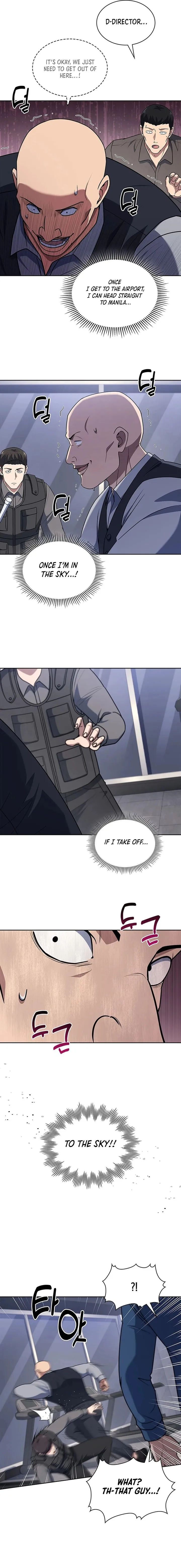 Reset Life of Regression Police Chapter 88 68 013