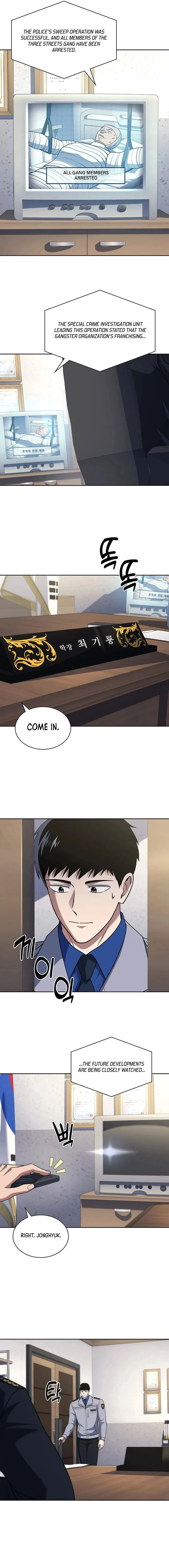 Reset Life of Regression Police Chapter 88 70 015