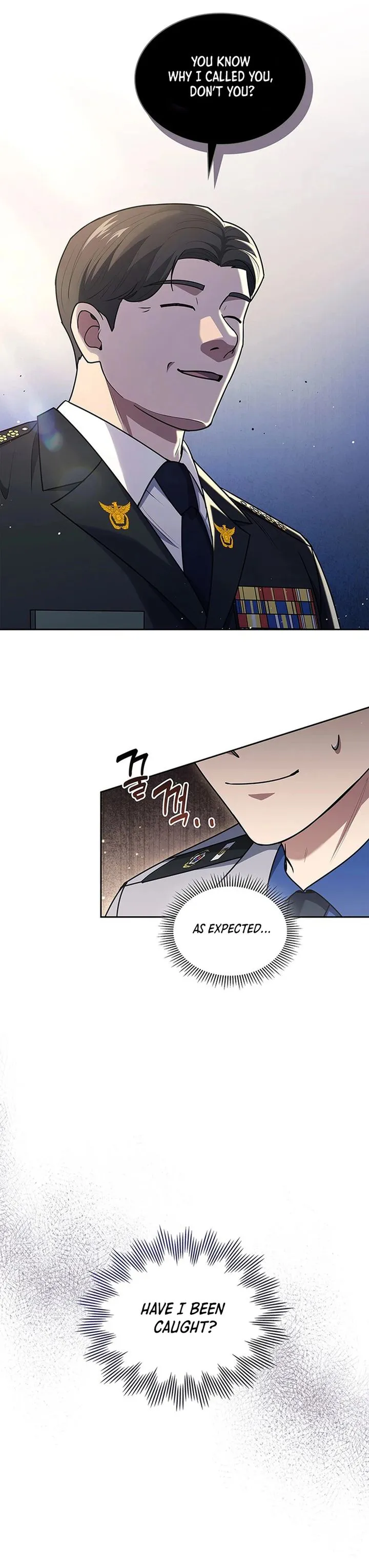 Reset Life of Regression Police Chapter 88 71 016