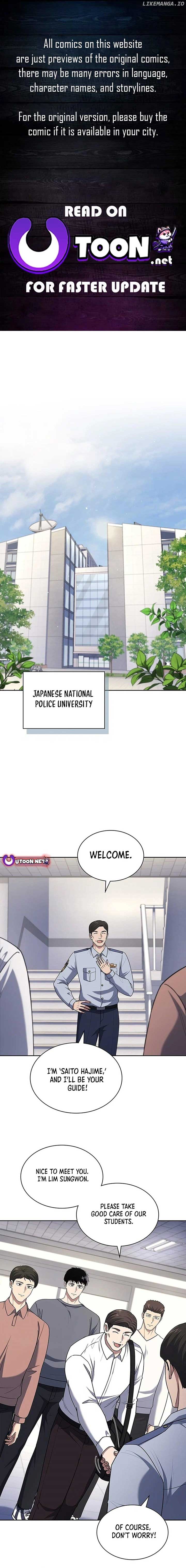 Reset Life of Regression Police Chapter 90 53 01