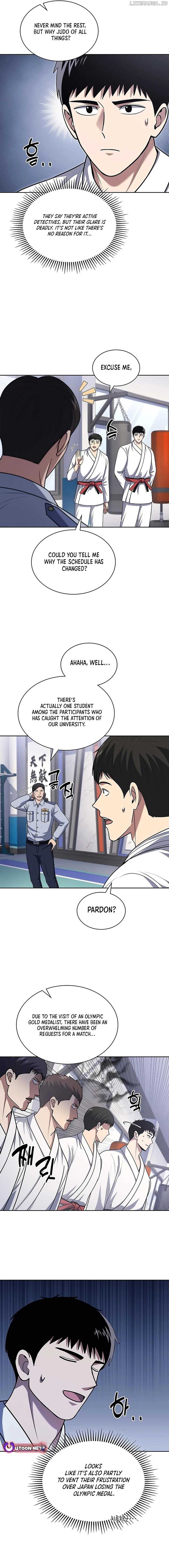 Reset Life of Regression Police Chapter 90 56 04