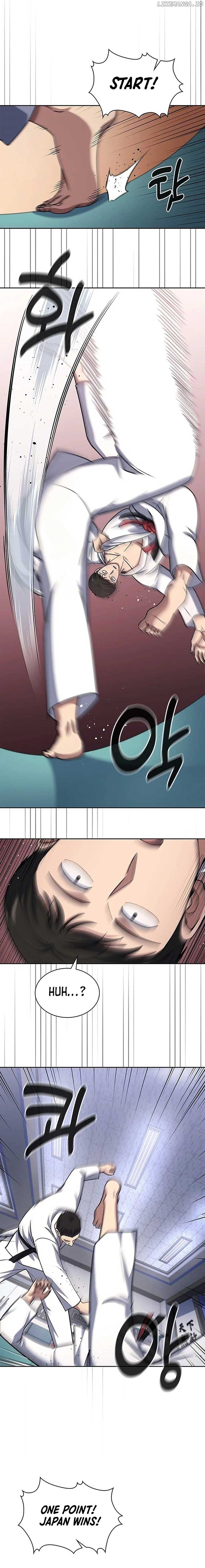 Reset Life of Regression Police Chapter 90 58 06