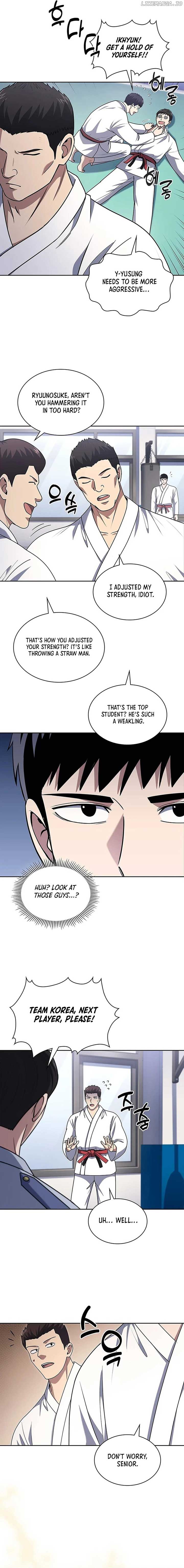 Reset Life of Regression Police Chapter 90 59 07