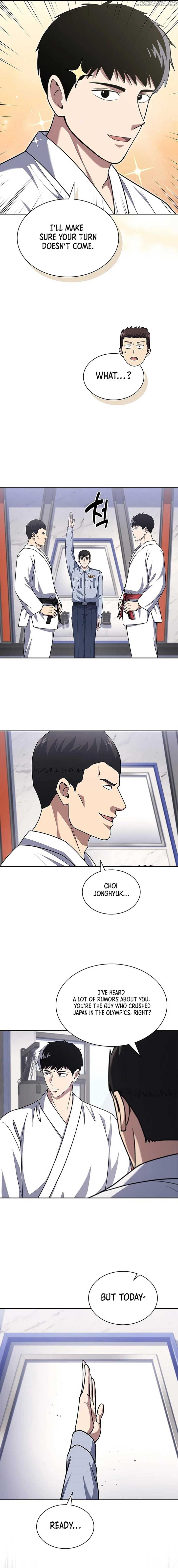 Reset Life of Regression Police Chapter 90 60 08