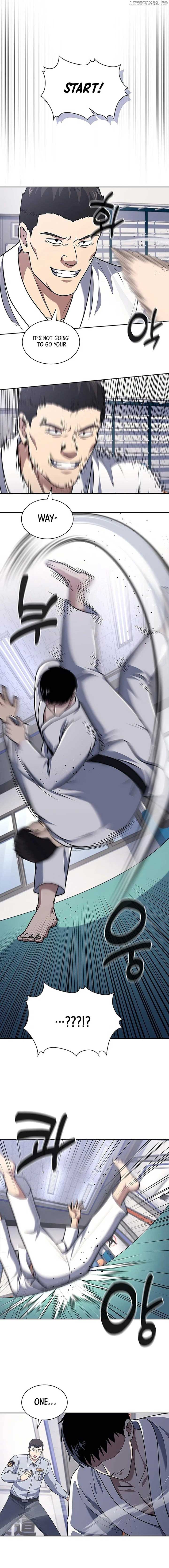 Reset Life of Regression Police Chapter 90 61 09