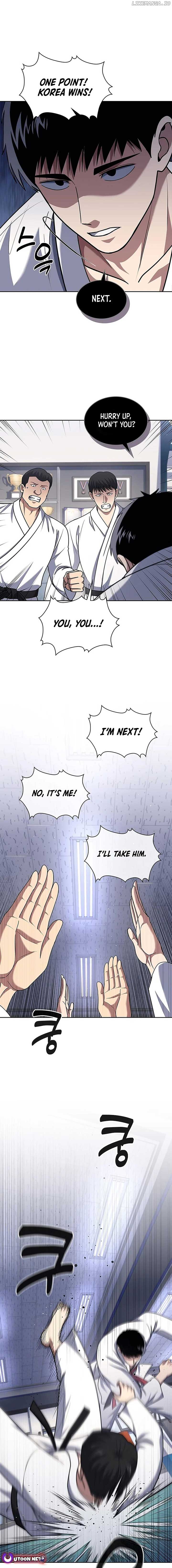 Reset Life of Regression Police Chapter 90 62 10