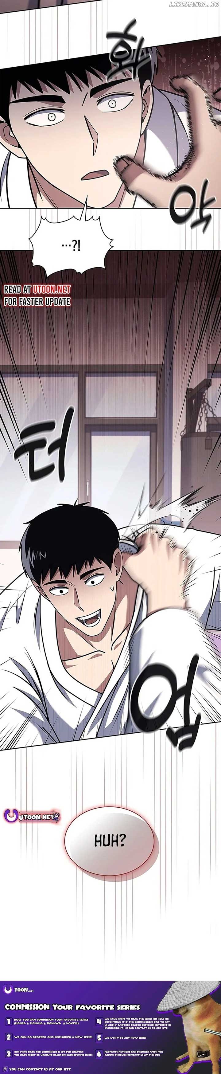 Reset Life of Regression Police Chapter 90 67 15