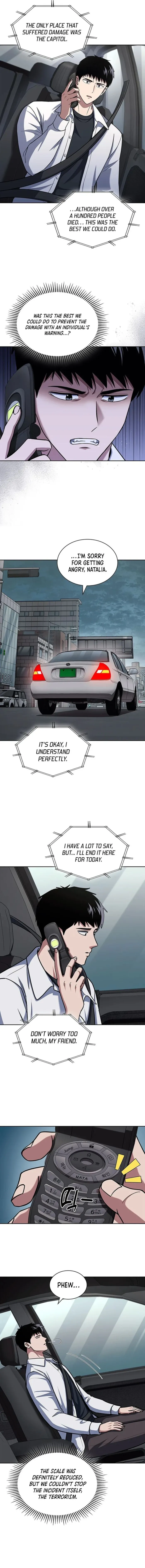 Reset Life of Regression Police Chapter 99 48 02