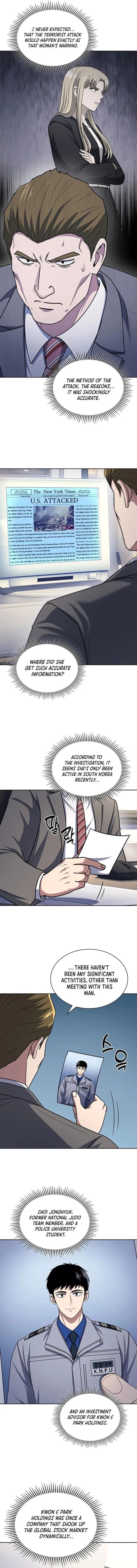 Reset Life of Regression Police Chapter 99 50 04