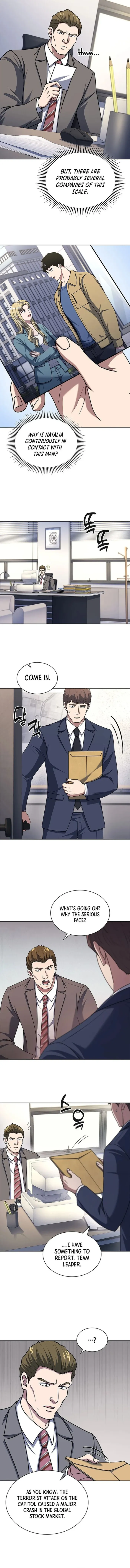 Reset Life of Regression Police Chapter 99 51 05