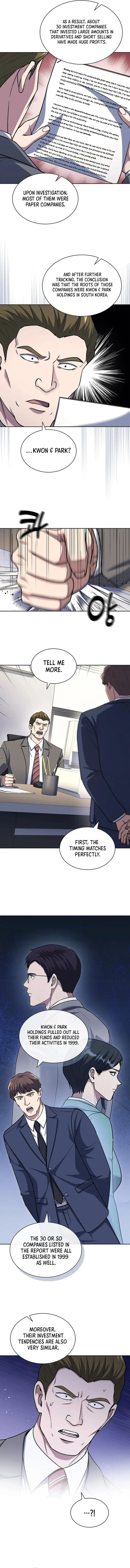 Reset Life of Regression Police Chapter 99 52 06