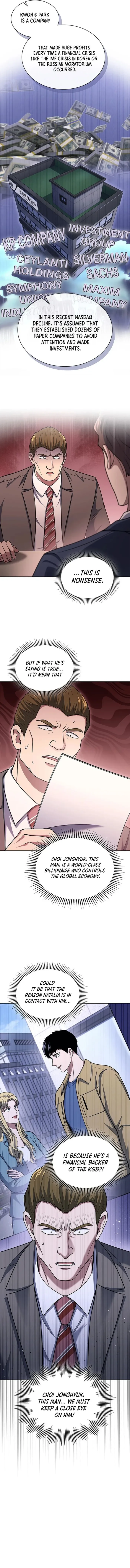 Reset Life of Regression Police Chapter 99 53 07