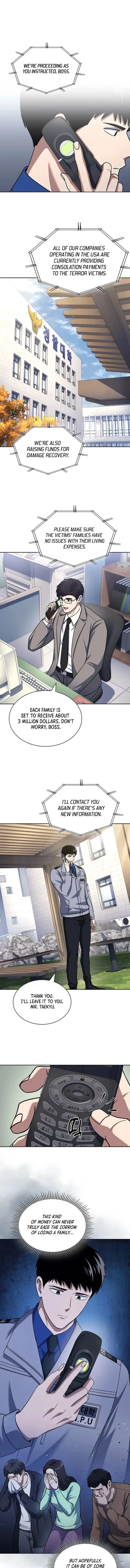 Reset Life of Regression Police Chapter 99 54 08