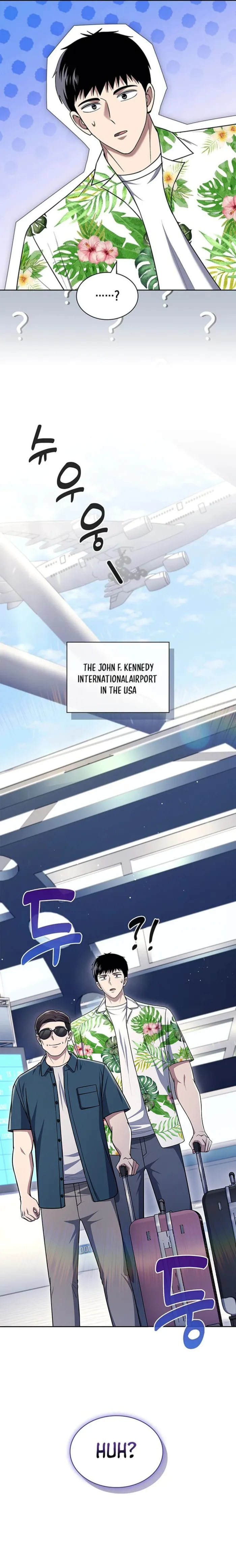 Reset Life of Regression Police Chapter 99 59 13