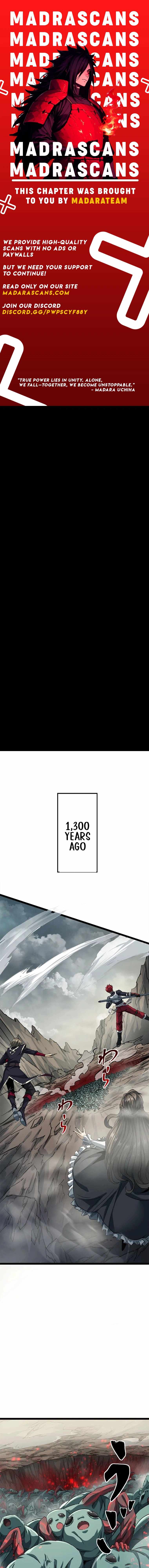 Return of the Absolute Champion Chapter 1 119 01