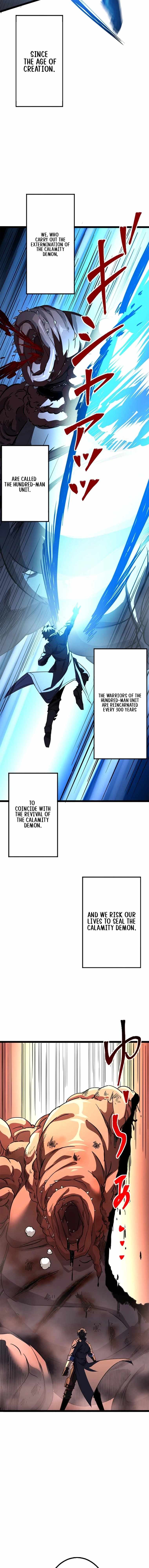 Return of the Absolute Champion Chapter 1 131 13