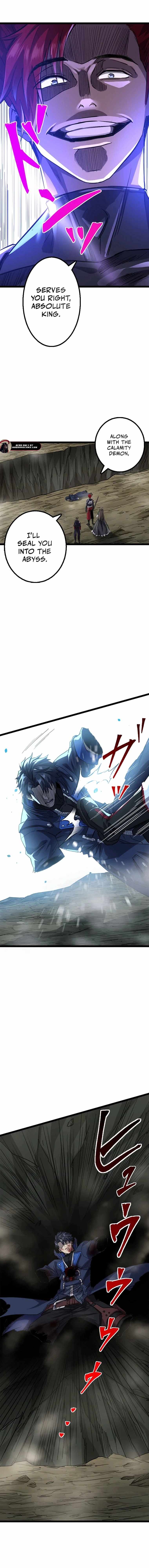 Return of the Absolute Champion Chapter 1 135 17