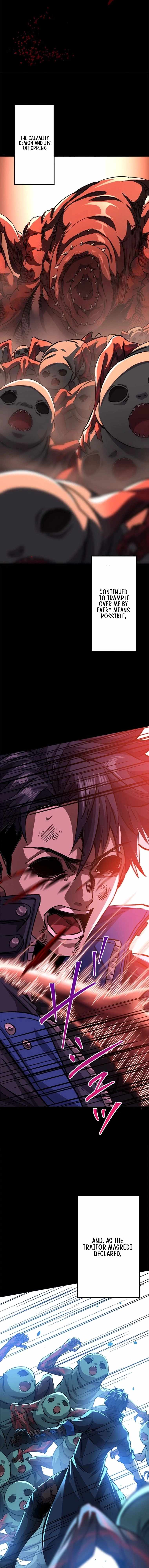 Return of the Absolute Champion Chapter 1 140 22