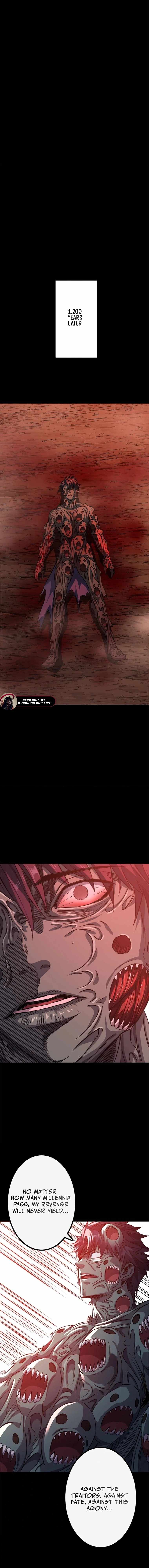 Return of the Absolute Champion Chapter 1 142 24