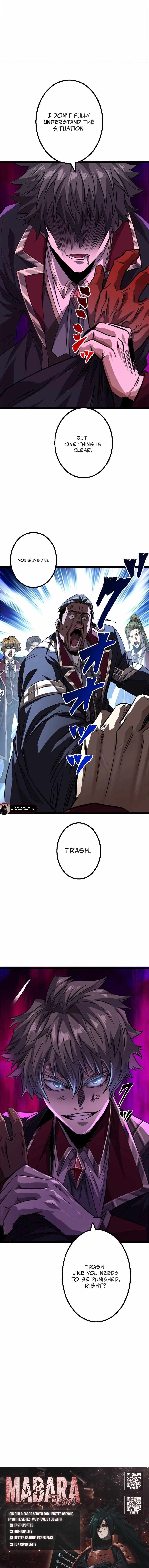 Return of the Absolute Champion Chapter 1 154 36