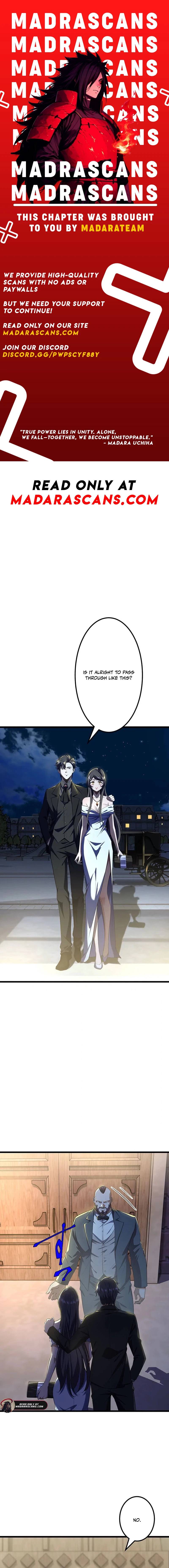 Return of the Absolute Champion Chapter 18 41 01