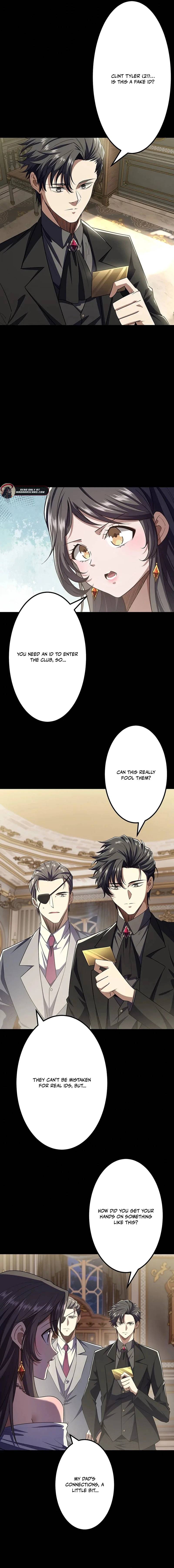 Return of the Absolute Champion Chapter 18 43 03